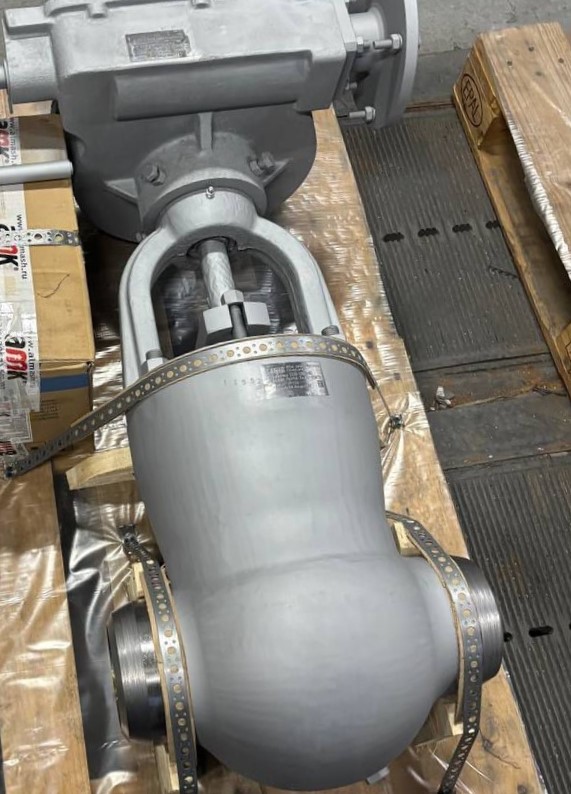 Задвижка 1120-100-Э-01| фото