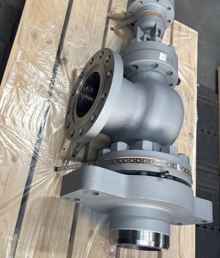 Главный предохранительный клапан 392-175/95-0г