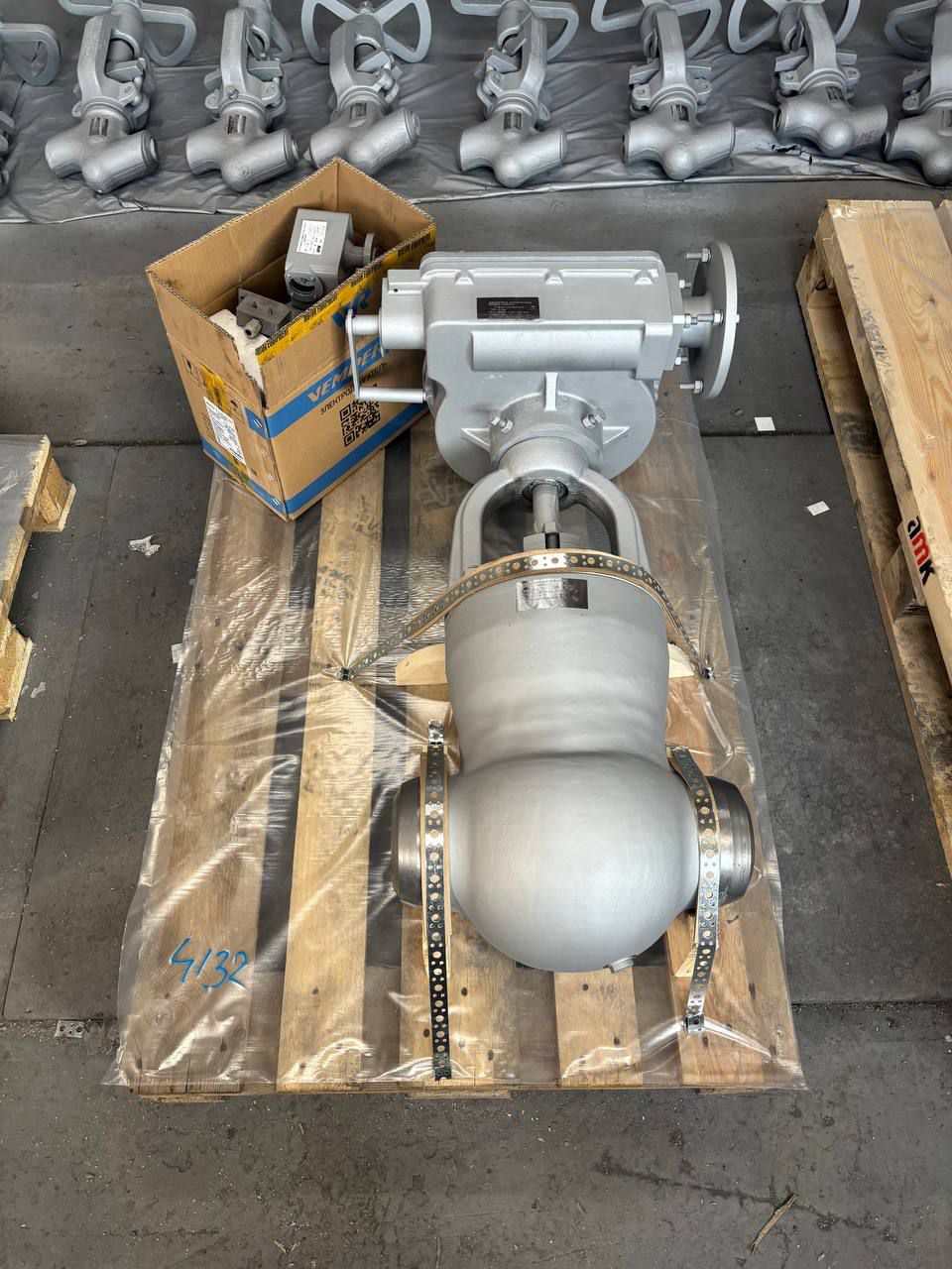 Задвижка 1013-175-Э фото