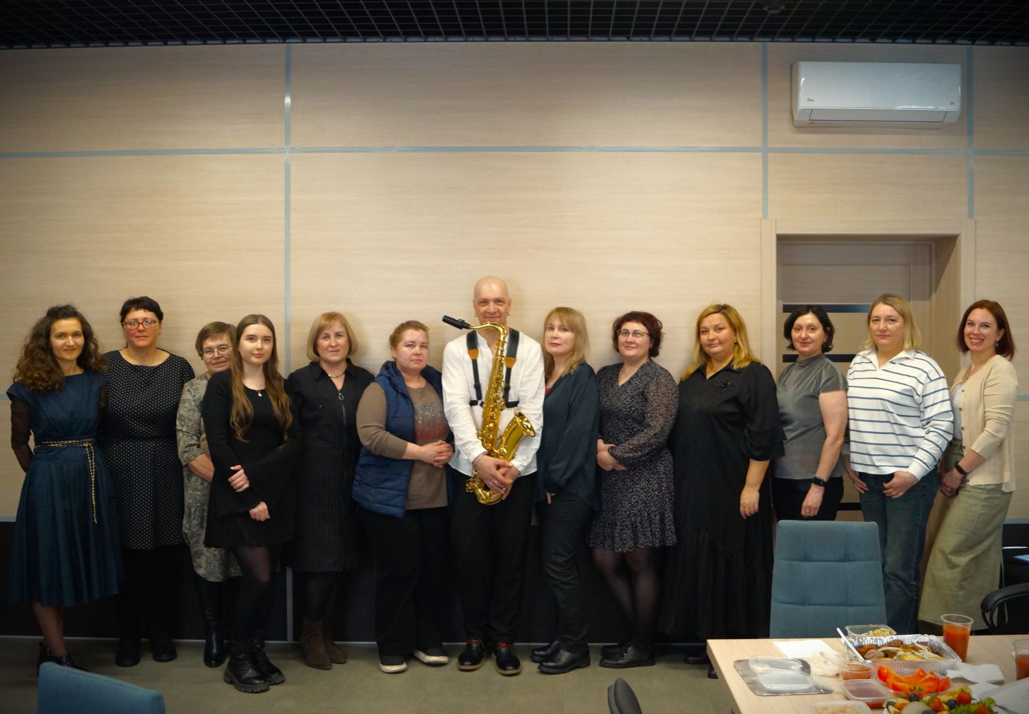 Праздник весны на Алтайской машиностроительной компании| фото