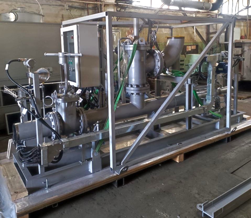 ру 12 тонн в час на раме| производство амк