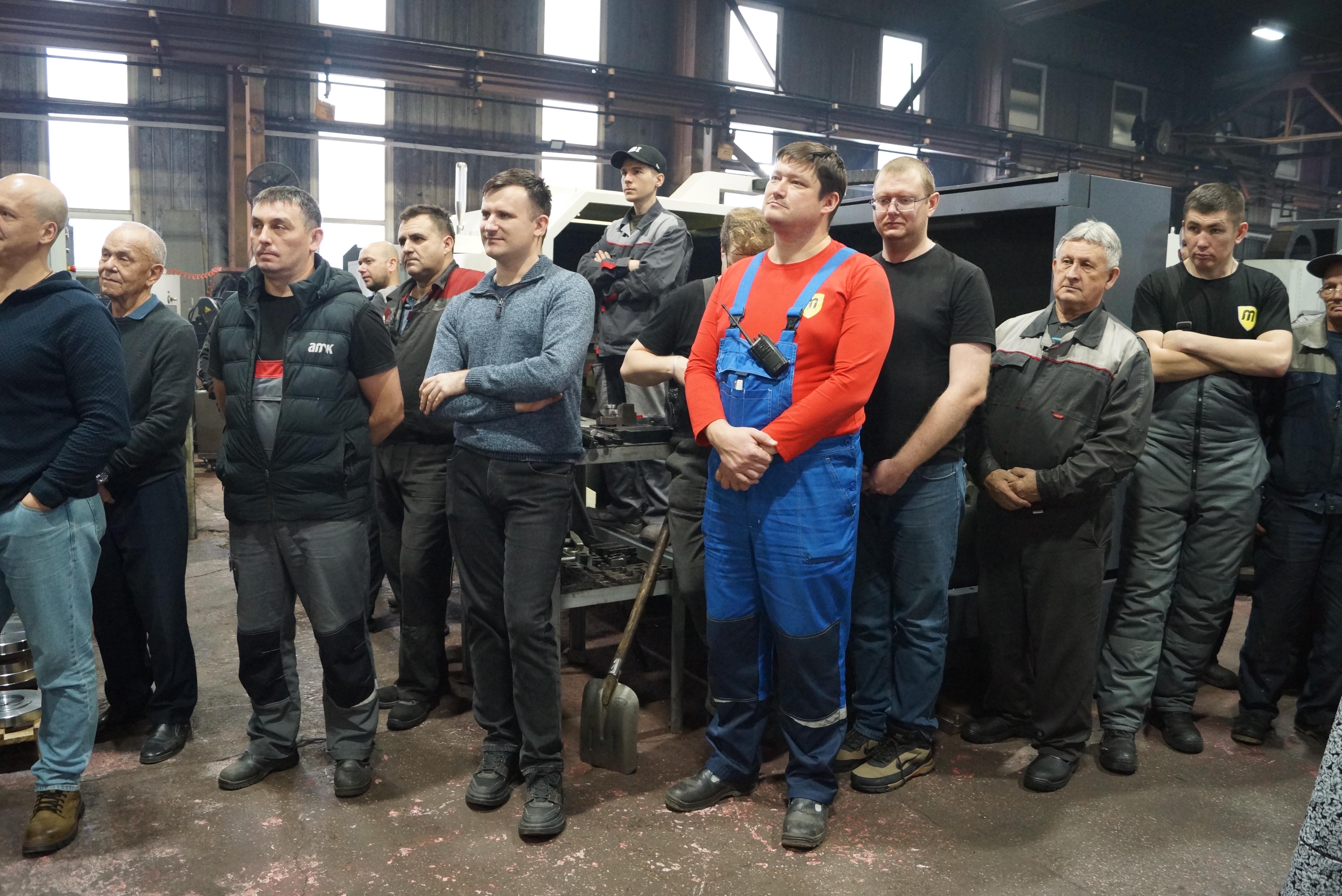 юбилей амк фото