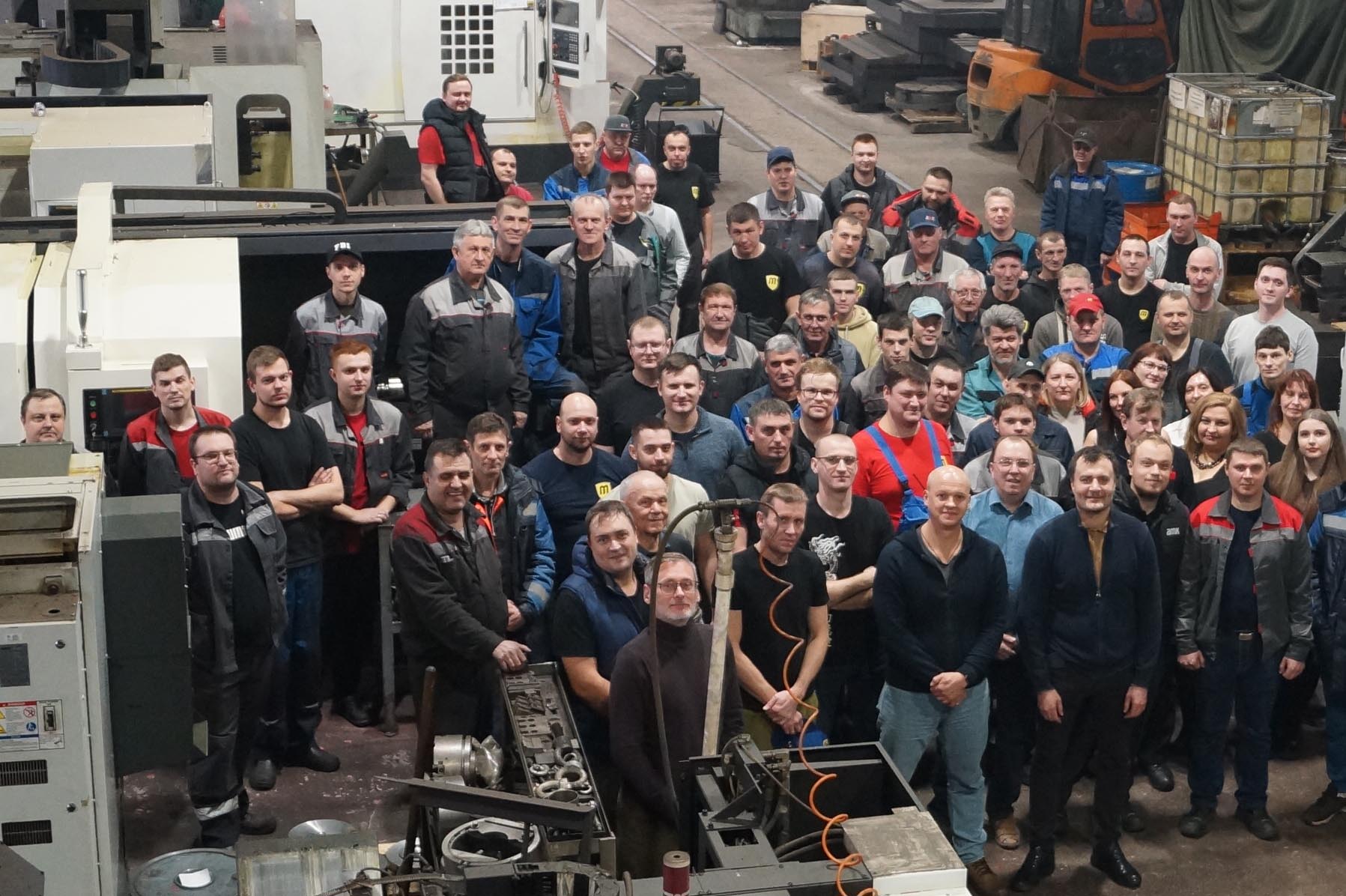 праздник на амк фото