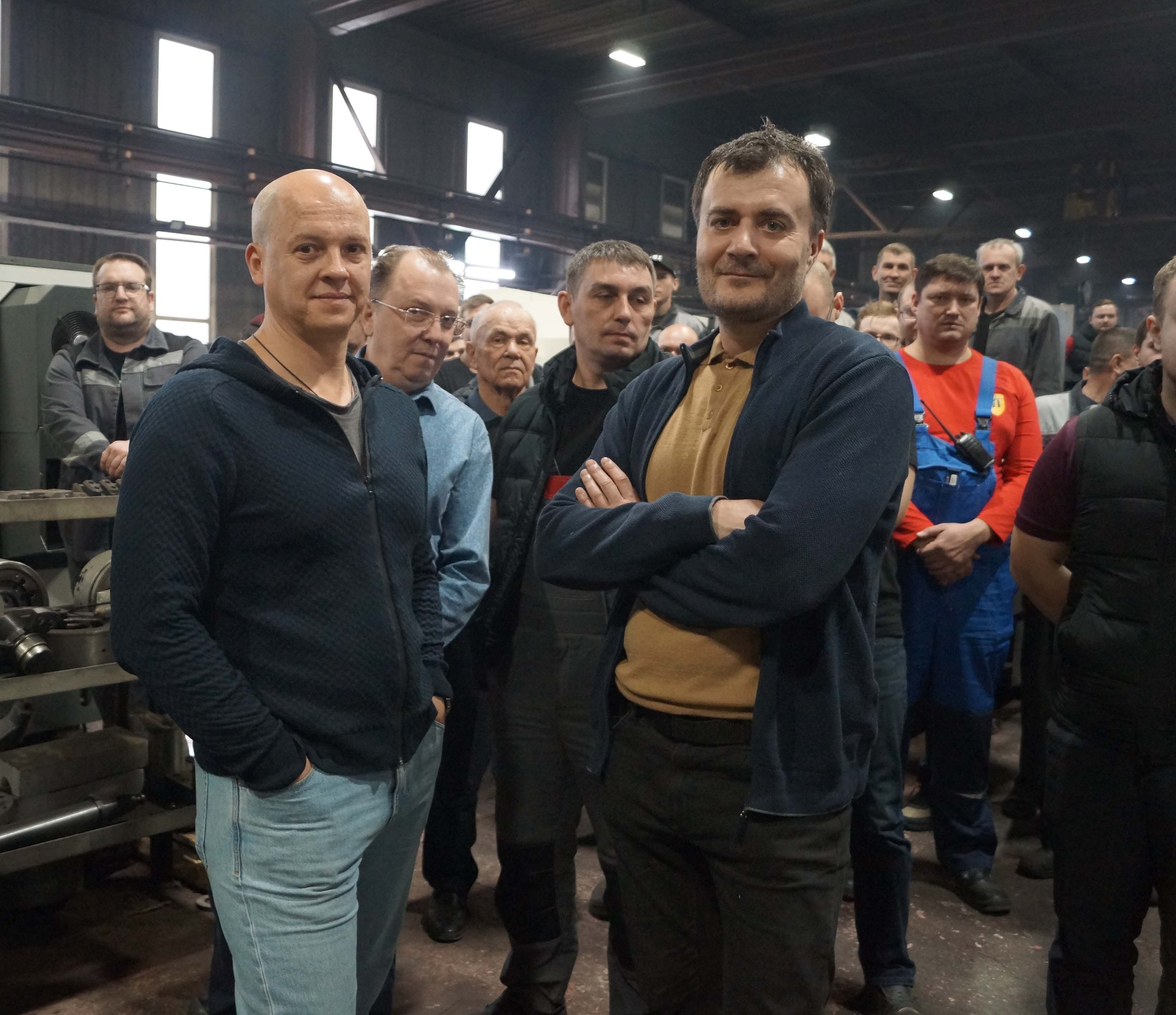 АМК 20 лет фото